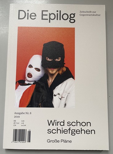 Die epilog zeitschrift zur - die,