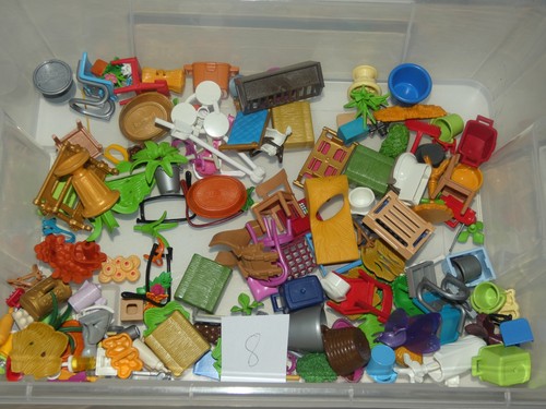 Playmobil ersatzteil tüte - playmobil,