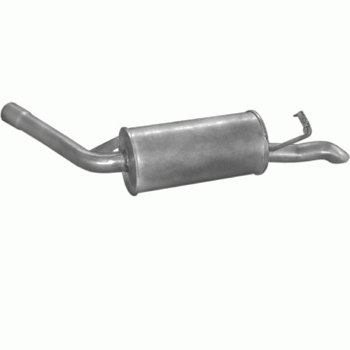 Endtopf auspuff für - endtopf,