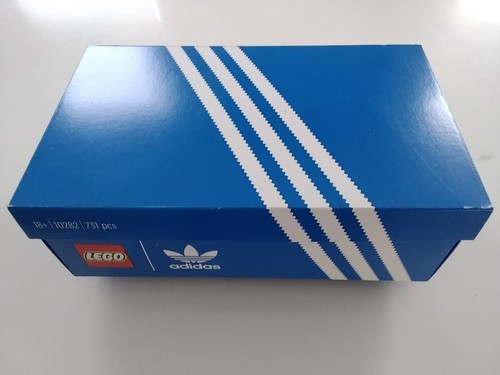 Lego icons adidas originals - lego, icons: