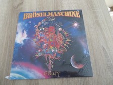 Bröselmaschine vinyl aus - brÖselmaschine,