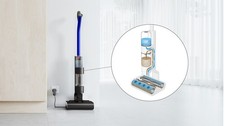 DYSON WashG1 AKKU TOP Nassreiniger - Wassertank getrennt - WIE NEU mit GARANTIE