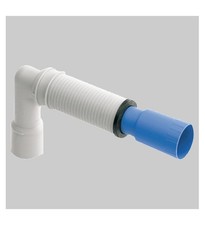 HT Anschlusswinkel NW 40/50 mm