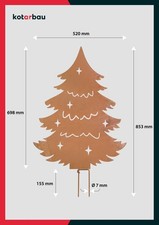 KOTARBAU® Gartendekoration