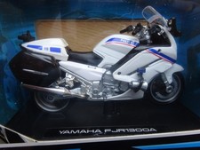 Yamaha FJR 1300 A Polizei