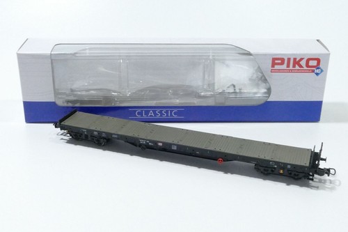 Piko achsiger flachwagen - 4-achsiger,