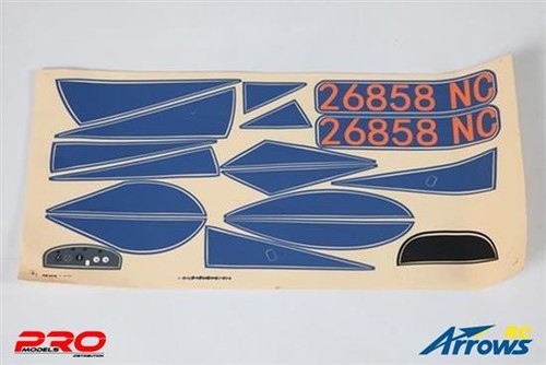 Arrows decal set - decal,