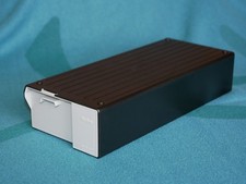 5x Dia Stapelboxen * ROLLEI CM 55 * 50er Universal Magazine * Kleinbild 24 x 36