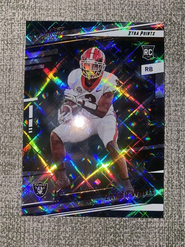 Zamir white rookie card xtra - card, "xtra