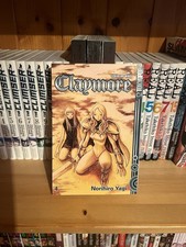 Claymore Manga Band 4 NEU