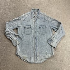 LEVIS Vintage Hemd Jeanshemd