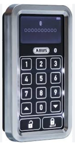 Abus one tastatur - one, cft3100