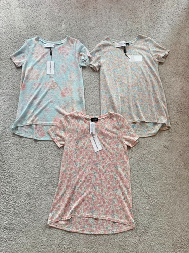 James lakeland blumen tshirts - lakeland,