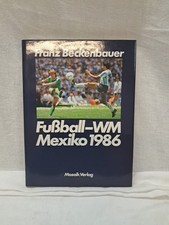 FUßBALL  WM MEXIKO  1986