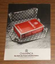 Seltene Werbung 4711 SIR