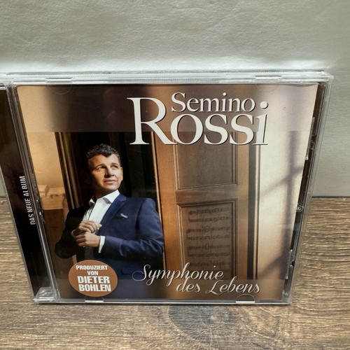 Symphonie des lebens tour - cd,
