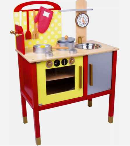 Holz kinderküche mit - kinderküche,