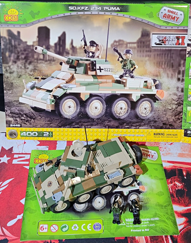 Cobi set 2446 small - cobi,