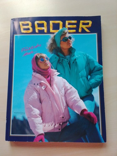 Bader katalog herbst winter - katalog,