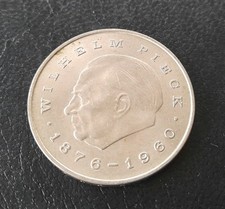 Ddr 1972 mark gedenkmünze - ddr-1972:,