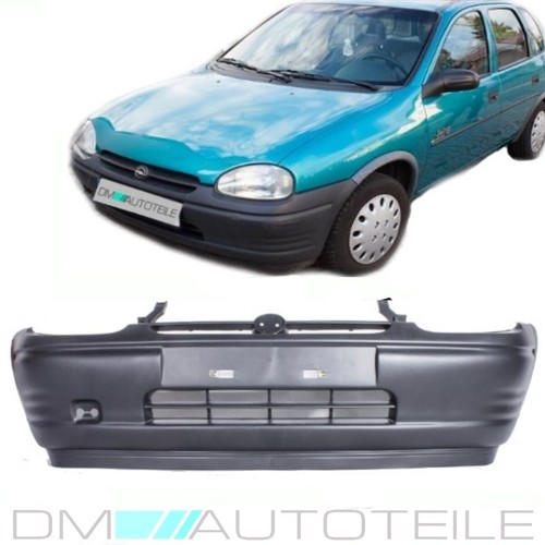 Opel corsa stoßstange vorne - stoßstange,