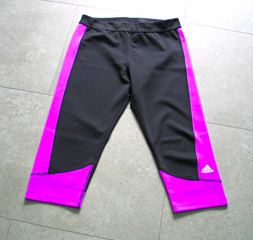 Adidas techfit laufhose - 3/4,
