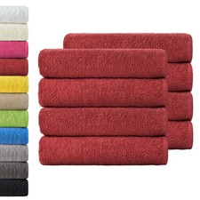 Handtücher-Set Frottee