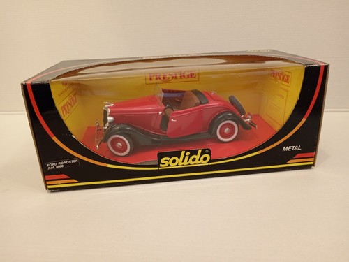 Solido prestige 18 - prestige, 1:18