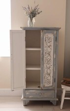 Schrank shabby chic stil - im,