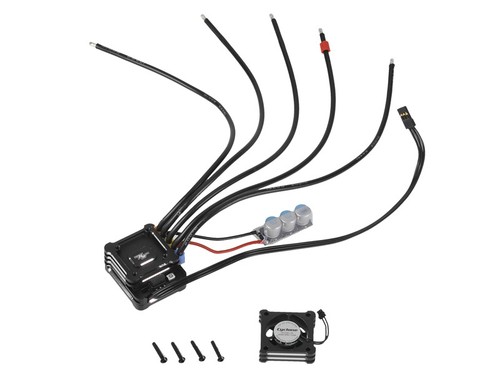 Hobbywing xerun xd10 - xerun, pro