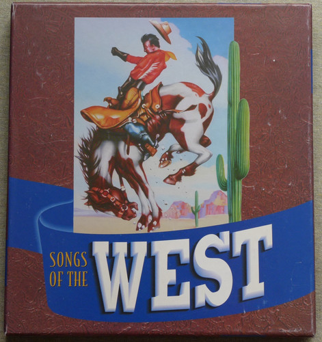 Songs the west volume - of, 1-4