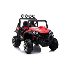 Buggy S2588 Rotes Batterieauto