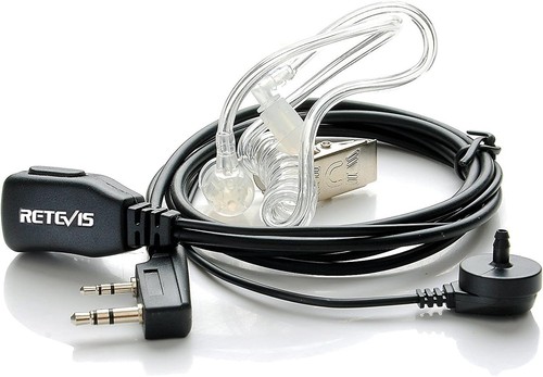 Funkgerät headset pin - 2,