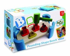 Formbank Klopfbank  Spiel