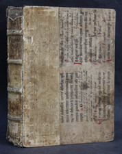 INKUNABEL,BERNARDINUS DE