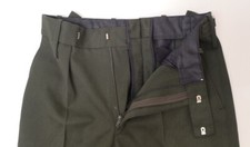 British Army Alte Muster Grün