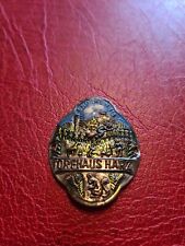 Alter Stocknagel Torfhaus Harz