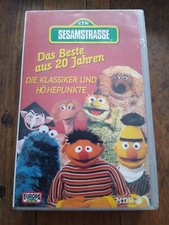 SESAMSTRASSE - Die Besten
