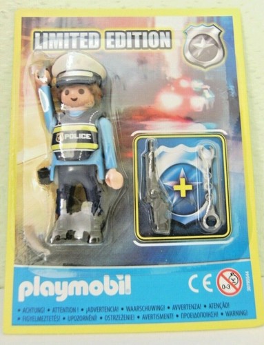 Playmobil limited edition - playmobil,