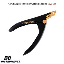 SLITE Profi Acryl-Nagelknipser