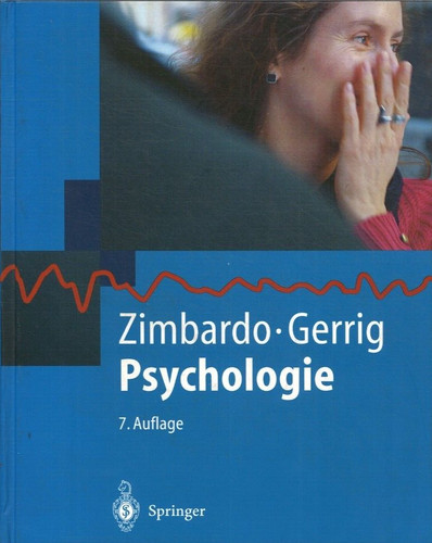 Psychologie von zimbardo und - von,