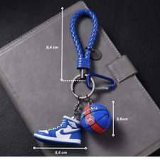 N I K E Jordan Schlüsselanhänger ⭐️NBA - Detroit Pistons Fanartikel⭐️