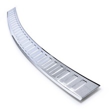 Edelstahl Ladekantenschutz passend für VW Caddy 3 2K Maxi 2003-06/2015