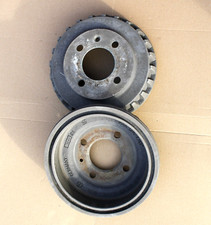 2x Magnesiumtrommel für AUDI