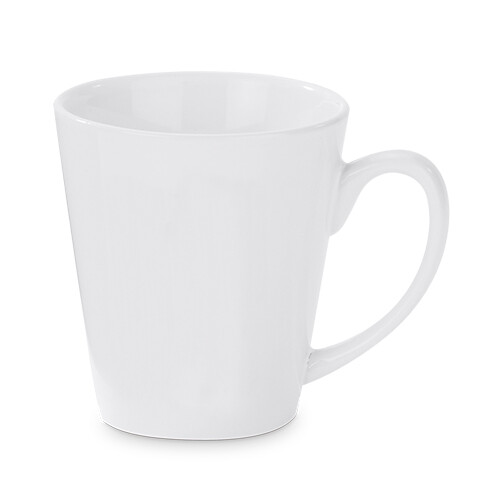 Konische keramiktasse latte - konische,