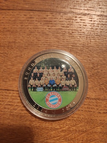 Bayern münze bundesliga - münze,