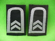 Bundeswehr Rangabzeichen Heer