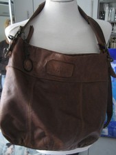 Aunts & Uncles  Ledertasche
