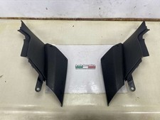 Fianchetti Sottosella Peugeot Jetforce 50 Darkside 2008-2012 (BM530)