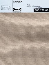 Ikea EKTORP Bezug für 3er